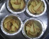 सिनामन रोल आणि जॅम स्टार ब्रेड (cinnamon roll and jam star bread recipe in marathi) रेसिपी स्टेप 5 फोटो 
