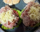 Foto del paso 9 de la receta: Chivito 🍔🍳