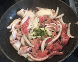 Foto del paso 1 de la receta: Calamares rellenos