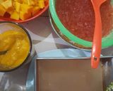 Foto langkah ke 4 dari resep Manggo Sago.