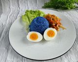 Foto langkah ke 5 dari resep Nasi Kerabu.
