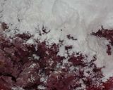 Foto langkah ke 4 dari resep Klepon ubi ungu + keju.