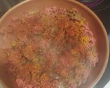 Foto del paso 2 de la receta: Spaghettis con carne Clooney