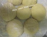 A picture of step 2 of Bomboloni.