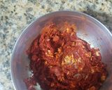 पानगा व लसणाची चटणी (panga v lasanachi chutney recipe in marathi) रेसिपी स्टेप 2 फोटो 