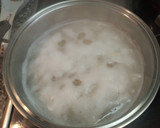 Foto del paso 2 de la receta: Garbanzos y alubias en cascote