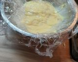 Une image de l'étape 2 de Flan pâtissier sans pâte de C.Michalak.