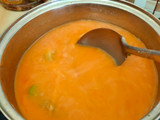 Gulai Daun Ubi Ikan Asap