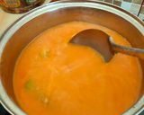 Foto langkah ke 2 dari resep Gulai Daun Ubi Ikan Asap.