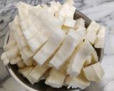 涼拌梅子苦瓜的食譜步驟1照片