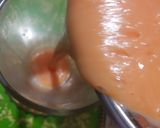 A picture of step 6 of Papaya Milk Shake.