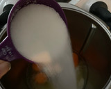 Foto del paso 2 de la receta: Queque de mandarina con harina integral