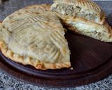 Foto del paso 13 de la receta: Tarta de alcauciles y ricota de Bigote cocina
