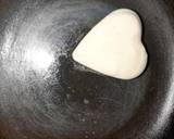 Souffle pancakes (heart shaped) recipe step 3 photo