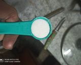 A picture of step 18 of Sarson Da Saag.