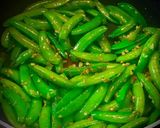 Hình bước làm 4 của món Món xào nông trại xanh