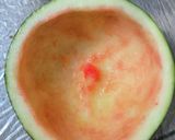 A picture of step 2 of 82. Watermelon Crystal Agar-Agar.
