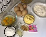 صورة لخطوة 5 من وصفة كيكة الاجاص الهشة من ام اسيل