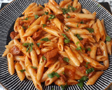 Foto del paso 7 de la receta: Macarrones con tomate y chorizo