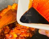 A picture of step 3 of Char Kuey Teow Malaysia.