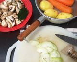 Foto langkah ke 4 dari resep Japanese Curry.