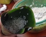Foto langkah ke 4 dari resep 156. Lupis Ketan.