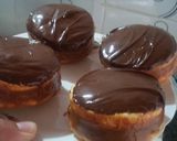 Foto del paso 4 de la receta Alfajor para bañar en chocolate