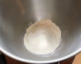 Une image de l'étape 2 de Pâte brisée croustillante à la pistache.