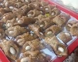 صورة لخطوة 1 من وصفة حلوة البابوش 😋