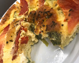 Foto del paso 4 de la receta: Quiche de calabacitas Low Carb