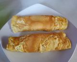 Foto langkah ke 4 dari resep Egg Roll Tahu.