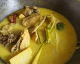 Foto langkah ke 4 dari resep Kari Ayam.