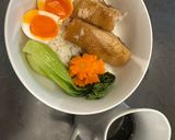 A picture of step 5 of Kakuni - Japanese pork belly, pressure cooked.