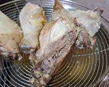 Foto langkah ke 1 dari resep Ayam Nyat- Nyat.