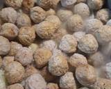Red Rice with Meatballs recipe step 2 photo
