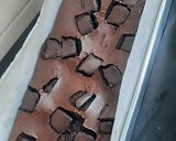 Foto langkah ke 3 dari resep Mochi Lava Cake.