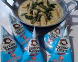 Foto langkah ke 5 dari resep Sayur Tempe Lombok Ijo Mommylicious.
