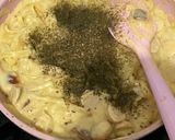 Foto langkah ke 6 dari resep Spaghetti Creamy Carbonara.
