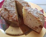 A picture of step 6 of Almond-Topped Panettone with Simple Dough 🥧.