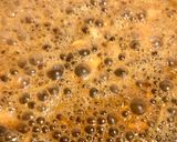Foto del passaggio 4 della ricetta Crema di clementini con caramello alle mandorle
