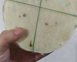 Foto langkah ke 1 dari resep Kerupuk leak kuah lado (kerupuak leak khas solok).