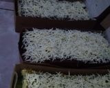 Foto langkah ke 10 dari resep Bolu tiramisu.