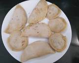 Pery pery chicken cheese rolls recipe step 3 photo