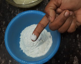 காயின் பிஸ்கெட் அல்லது முட்டை பிஸ்கெட் (Coin Biscuit recipe in tamil) ரெசிபி ஸ்டேப் 4 புகைப்படம்