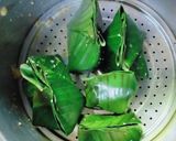 Foto langkah ke 3 dari resep Botok daun bawang merah.