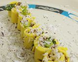 ખાંડવી(khandvi recipe in Gujarati) રેસીપી સ્ટેપ9ફોટો