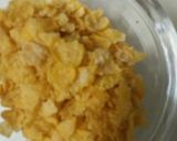 A picture of step 7 of Fried ice-cream balls.