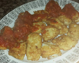 Foto del paso 3 de la receta: Bacalao con pisto