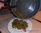 Φωτογραφία βήματος 10 της συνταγής Risotto με συκωτάκια πουλιών