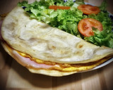 Foto del paso 6 de la receta: Quesadillas rellenas caseras